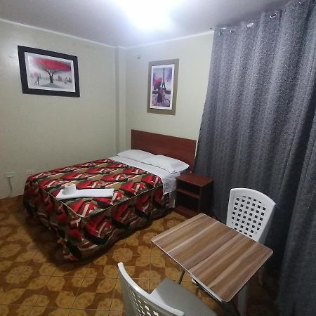 Hostal Continental Nazca Bagian luar foto